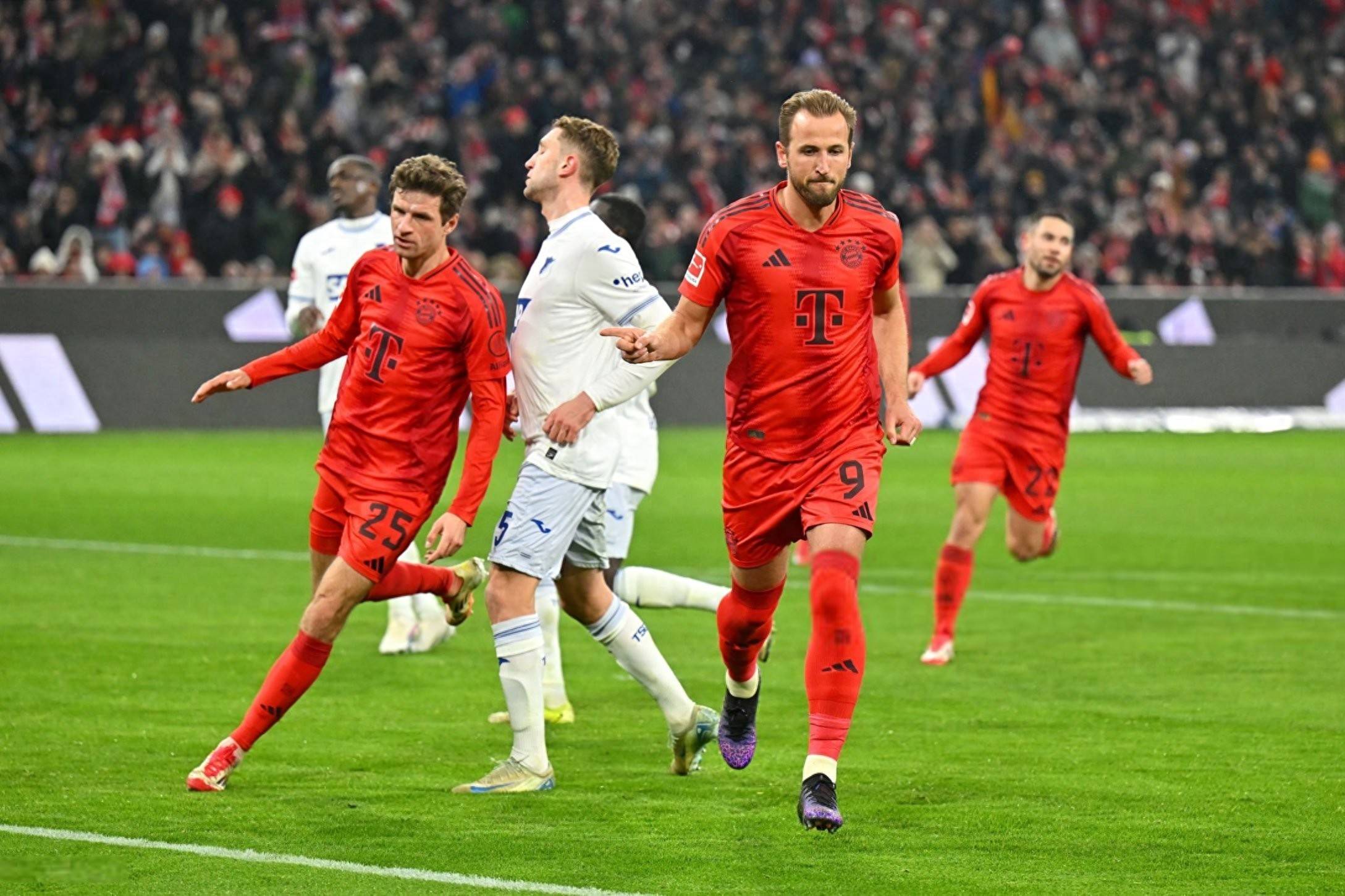 拜仁险胜葡萄牙,恩昆库制霸全场 拜仁险胜葡萄牙,恩昆库制霸全场