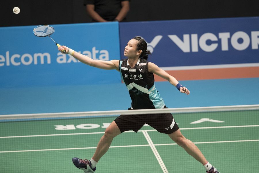 日本羽毛球队完胜丹麦羽毛球队，戴资颖制霸全场的简单介绍