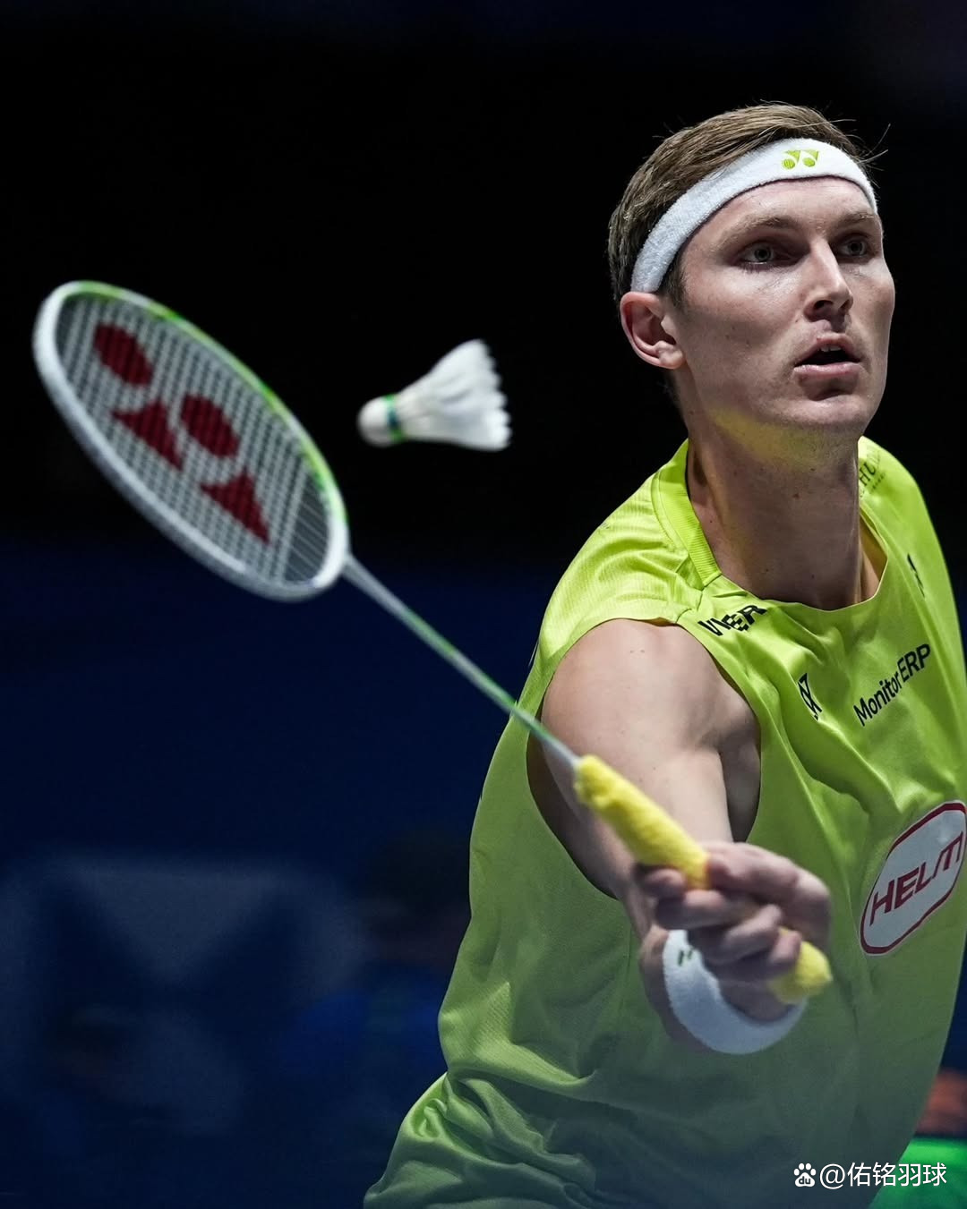 关于印尼羽毛球队强势英格兰羽毛球队，安赛龙爆发神勇的信息