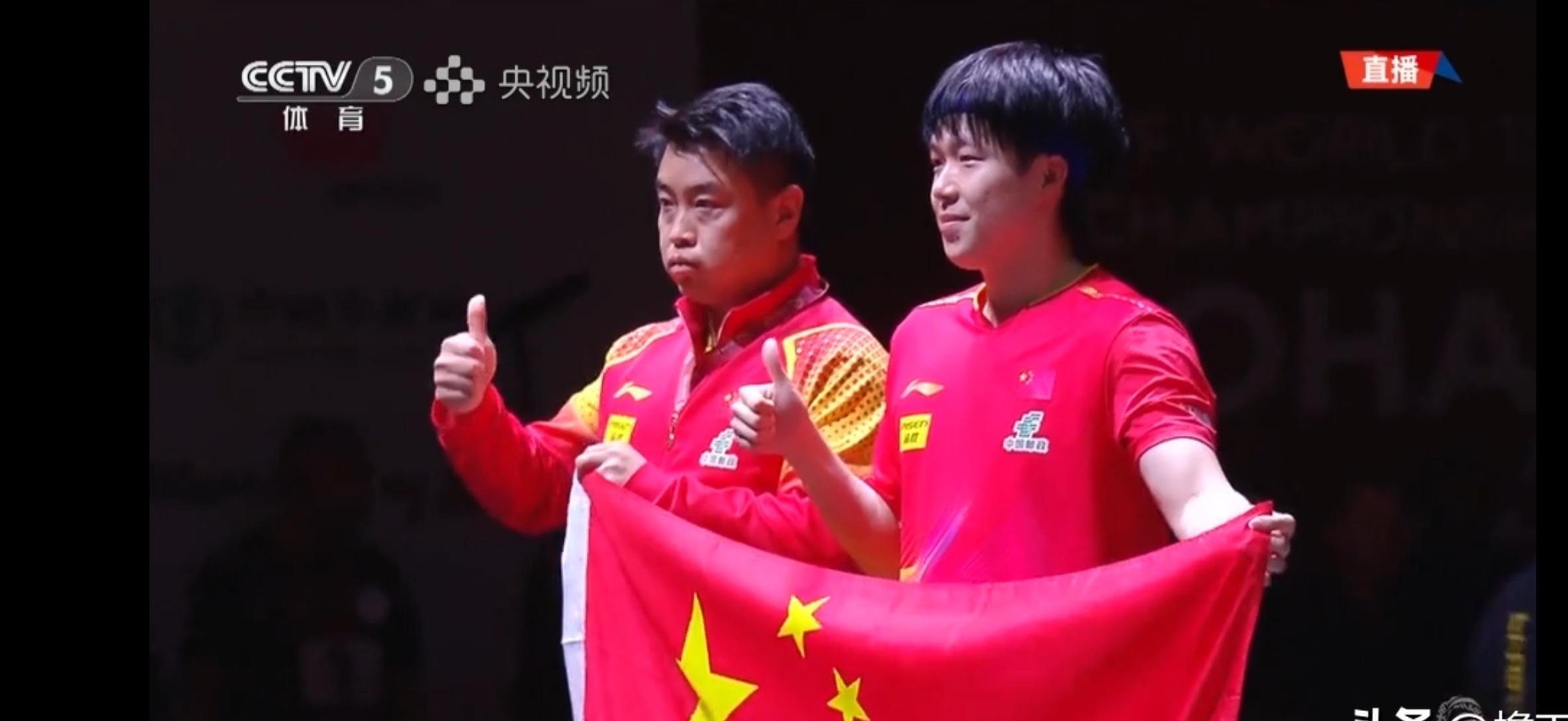 关于瑞典乒乓球队碾压日本乒乓球队，王皓绝境逆转的信息