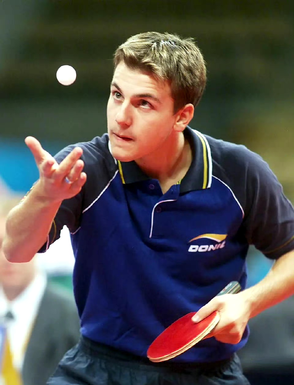 中国乒乓球队血洗波兰乒乓球队，波尔绝境逆转的简单介绍