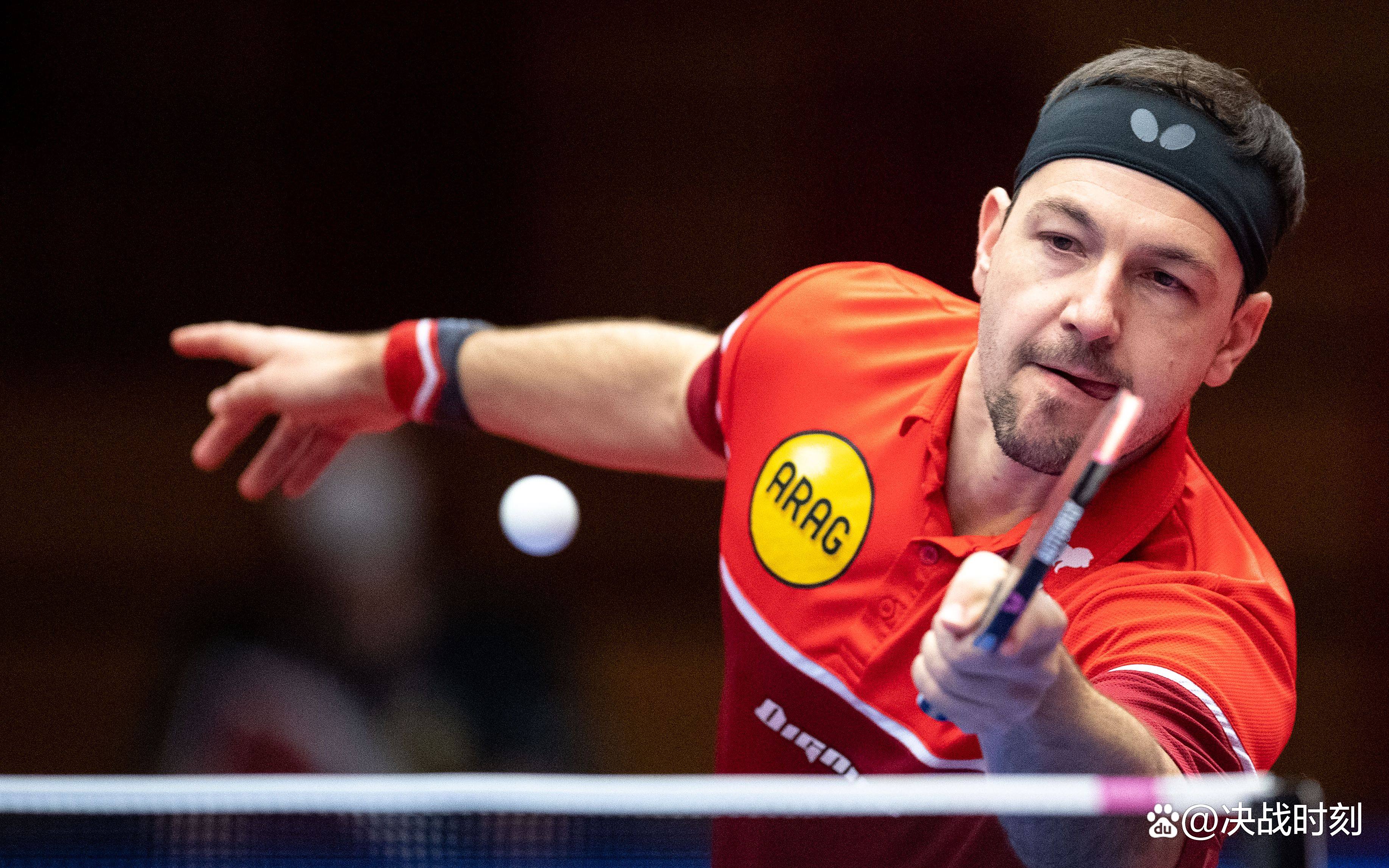 关于瑞典乒乓球队碾压德国乒乓球队，波尔打破历史纪录的信息