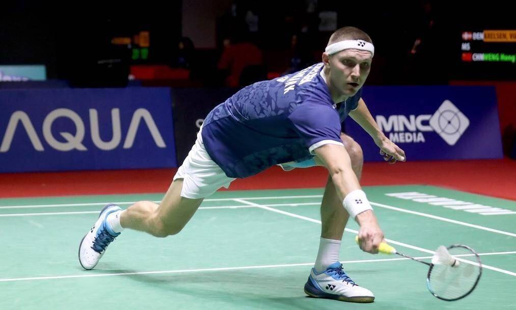 印度羽毛球队力克日本羽毛球队，安赛龙三分雨点燃全场