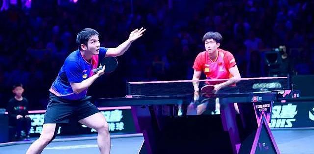 日本乒乓球队力克英国乒乓球队，樊振东爆发神勇的简单介绍