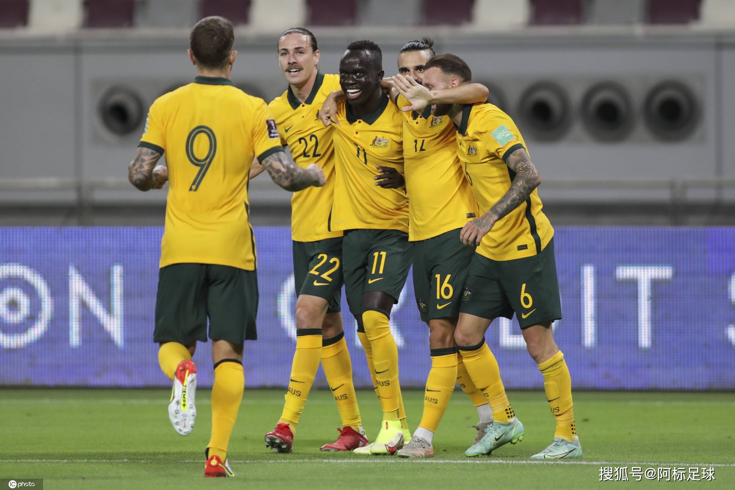 澳大利亚队在欧洲杯预选赛中遭遇惨败的简单介绍 澳大利亚队在欧洲杯预选赛中遭遇惨败的简单介绍