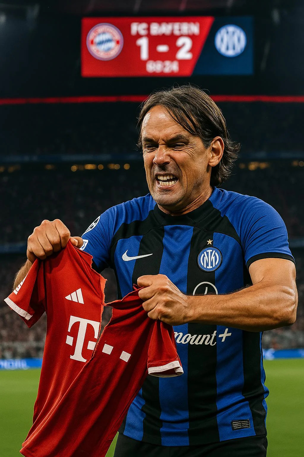 拜仁慕尼黑客场攻击犀利，击败强敌的简单介绍