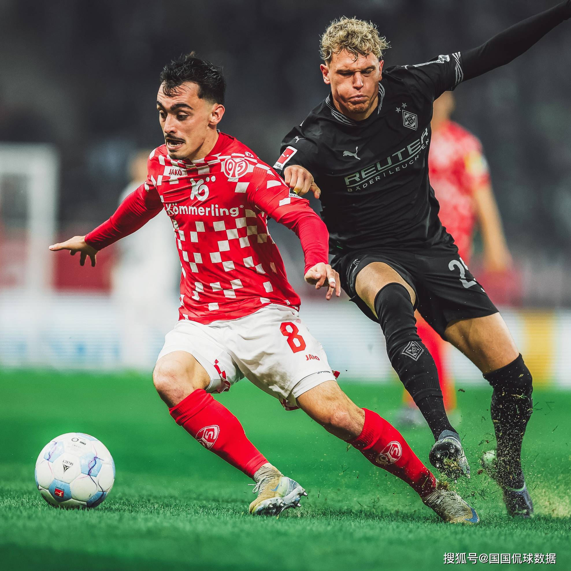 门兴主场战胜蒙彼利埃,稳居积分榜前列 门兴主场战胜蒙彼利埃,稳居积分榜前列