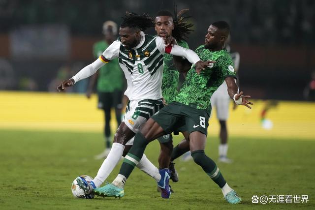 非洲杯:尼日利亚队表现出色,实现逆转的简单介绍 非洲杯:尼日利亚队表现出色,实现逆转的简单介绍