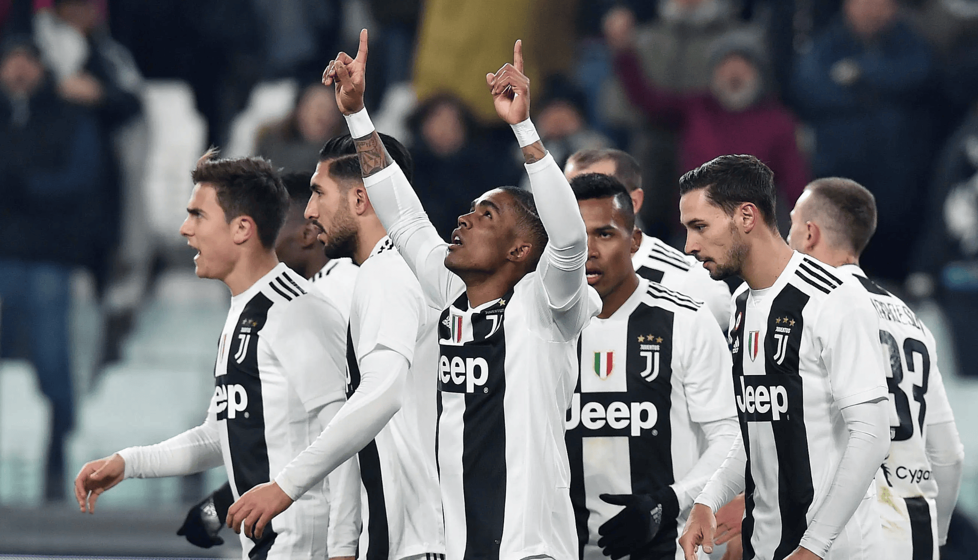 关于尤文图斯后防线表现稳健，锁定胜局的信息