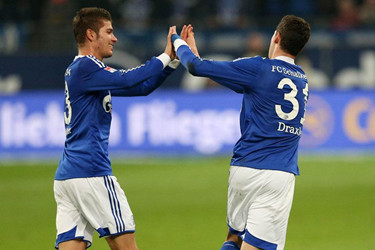 沙尔克04惨遭逆转，遭遇失利的简单介绍