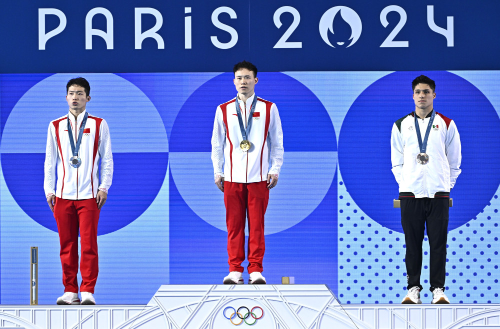 爱游戏体育官网-跳水男子三米板：中国选手夺得金牌的简单介绍
