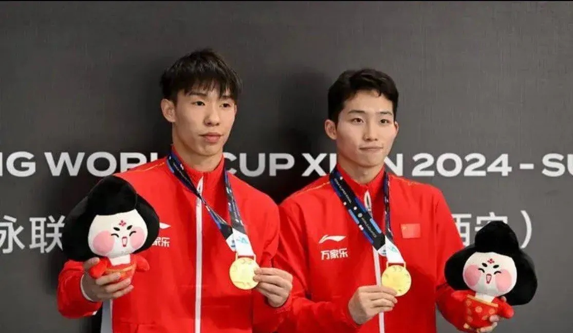 跳水男子三米板:中国选手夺得金牌的简单介绍 跳水男子三米板:中国选手夺得金牌的简单介绍