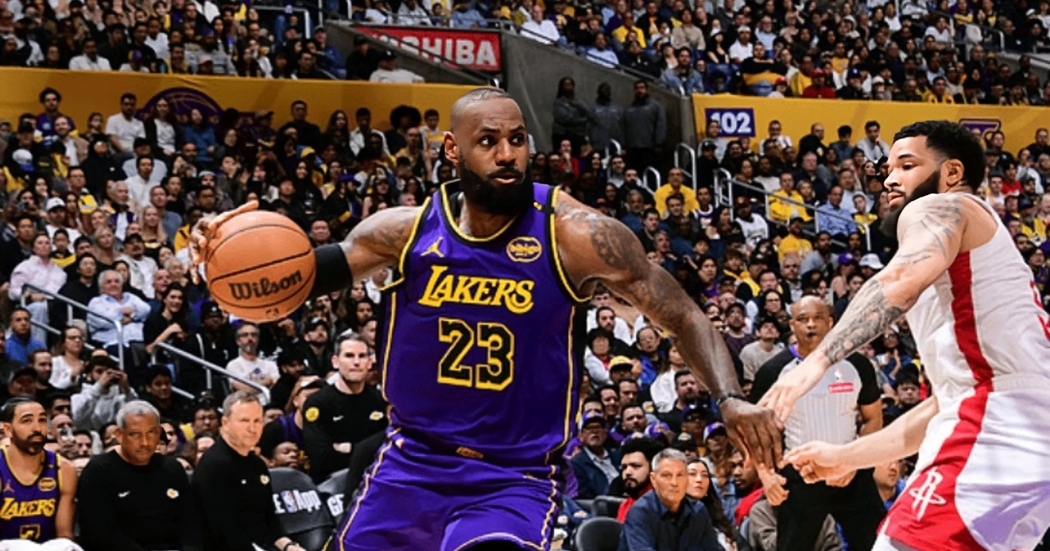 湖人负猛龙，詹姆斯总得分26分成全队一哥的简单介绍