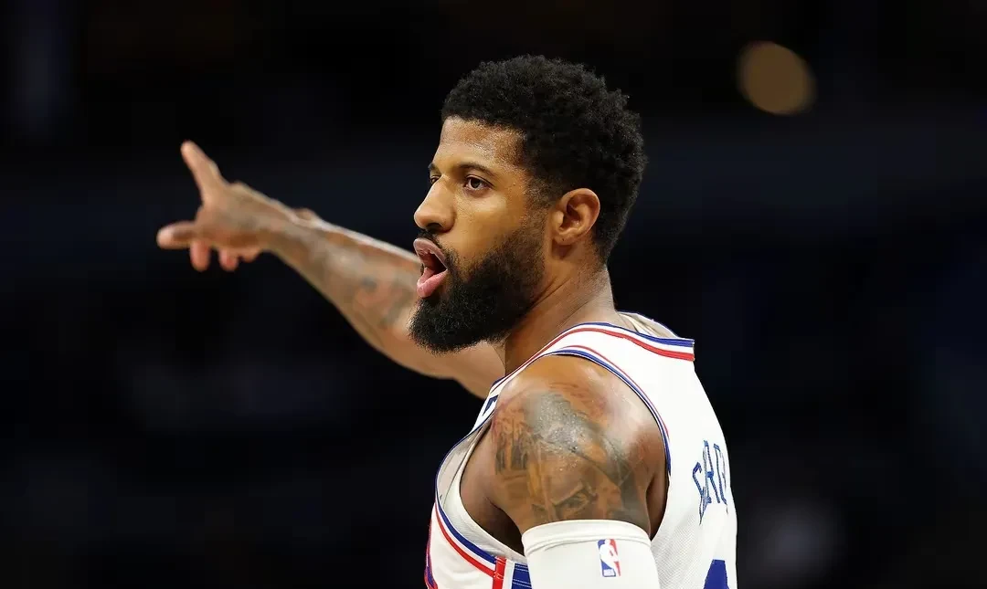 76人力克巴西男篮，乔治绝境逆转的简单介绍