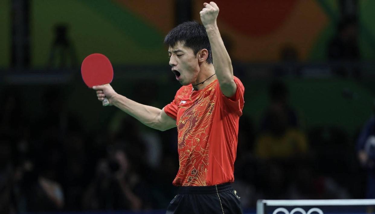 日本队鏖战法国队,张继科关键制胜的简单介绍 日本队鏖战法国队,张继科关键制胜的简单介绍