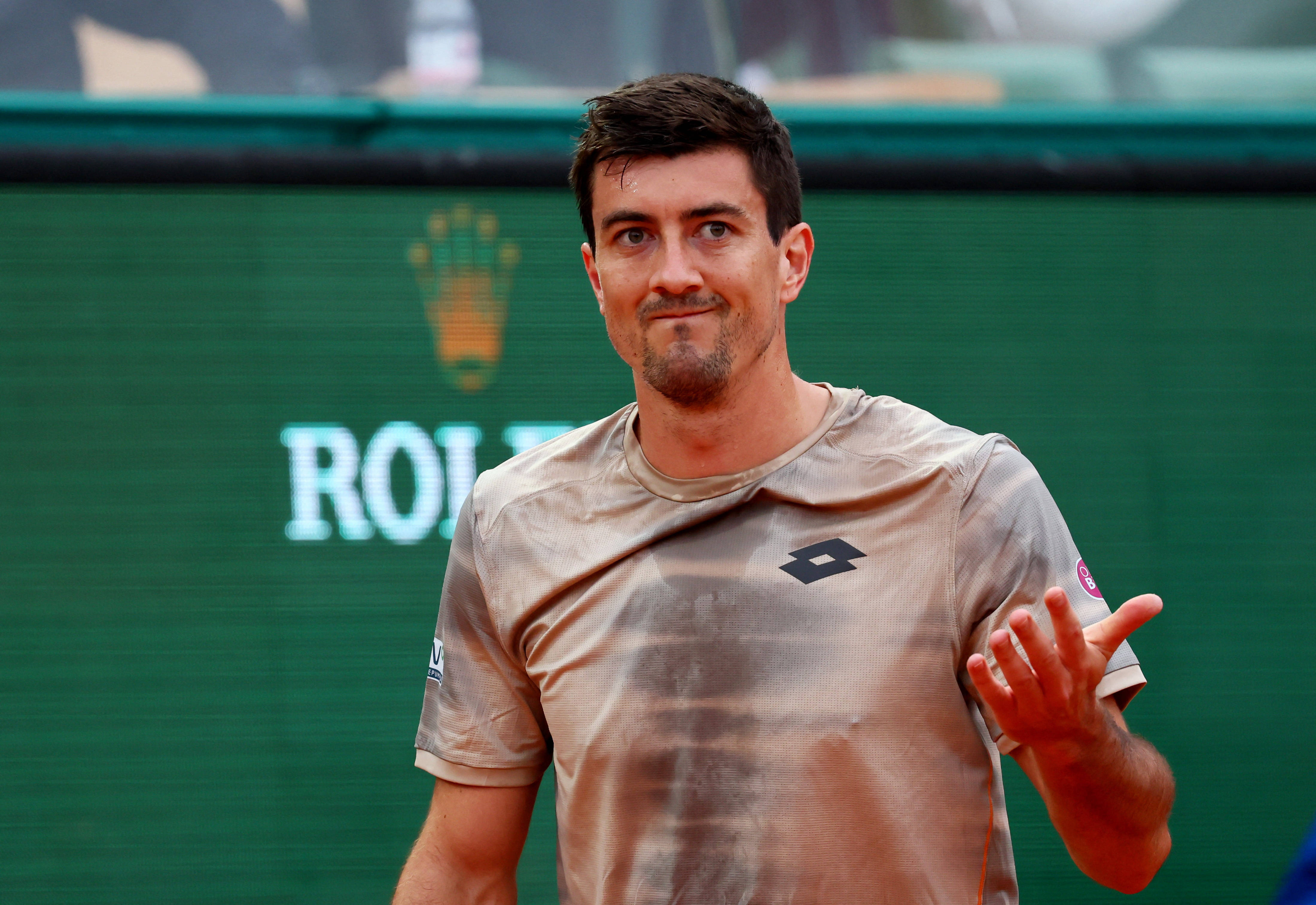 蒙特卡洛大师赛绝杀法网,兹维列夫状态火热的简单介绍 蒙特卡洛大师赛绝杀法网,兹维列夫状态火热的简单介绍