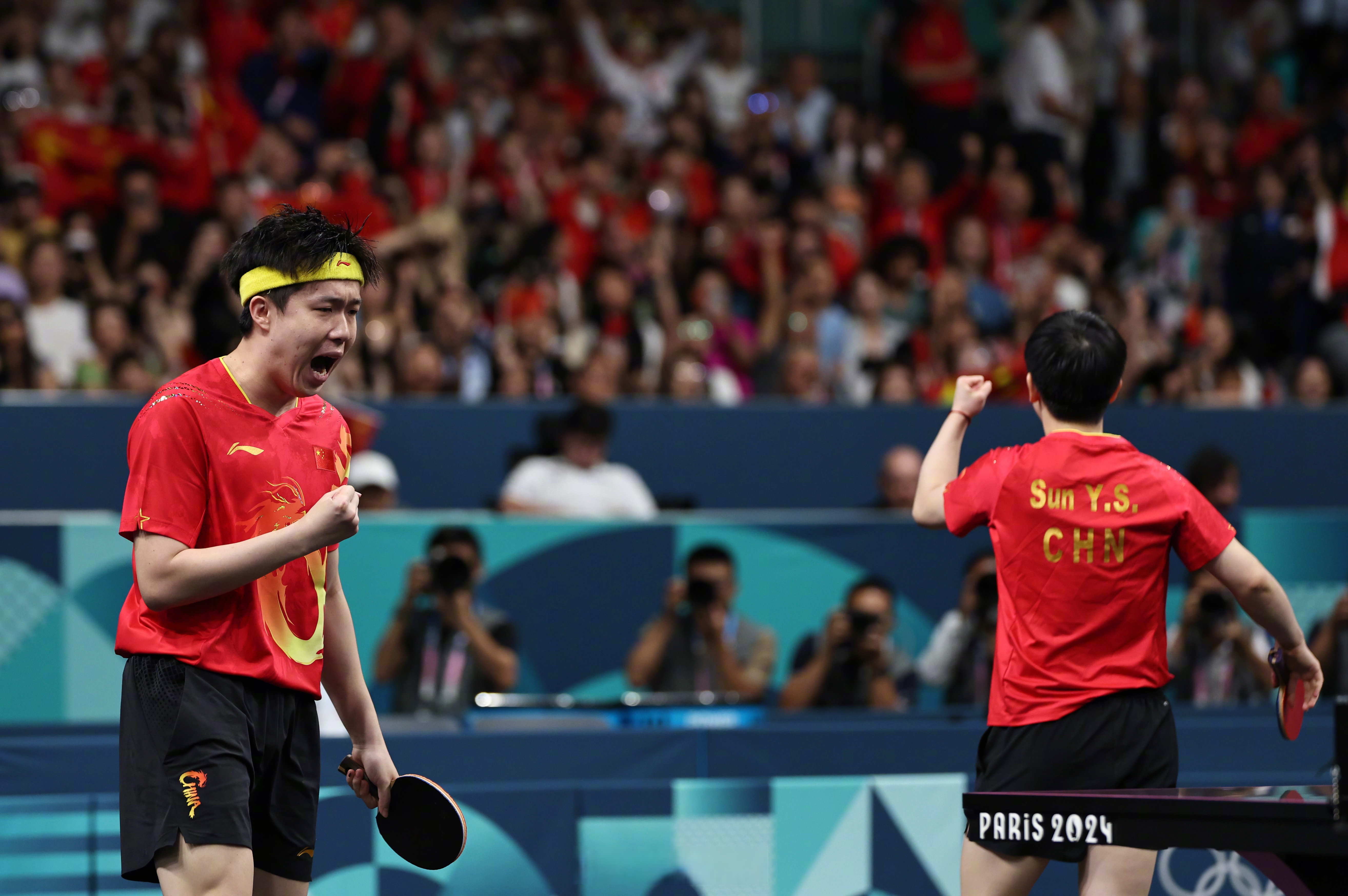 包含乒乓球对决惊险激烈,技术碰撞出火花的词条 包含乒乓球对决惊险激烈,技术碰撞出火花的词条